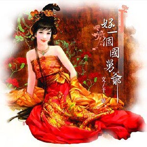 《好一個國舅爺(後宮話風流系列)》