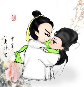 （少包3同人）少年包青天3同人之天赐娇子
