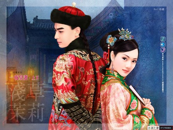 《一夜皇妻》