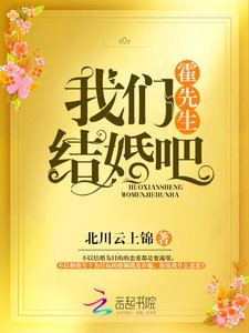 《霍先生结婚吧》