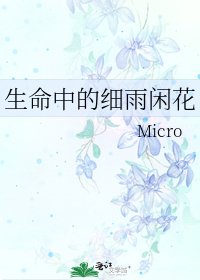 《生命中的细雨闲花》