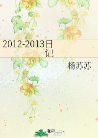 《2012-2013日记》
