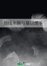 《提线木偶与幕后黑手》